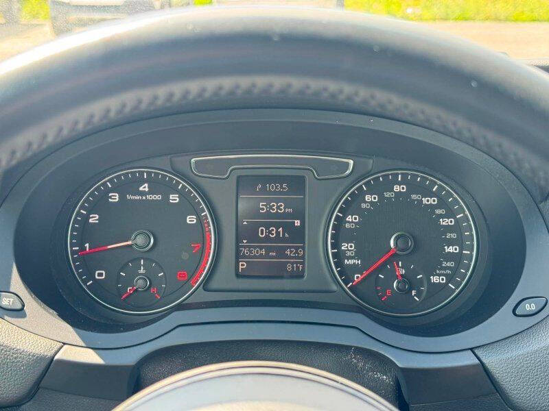 2017 Audi Q3 2.0T Premium