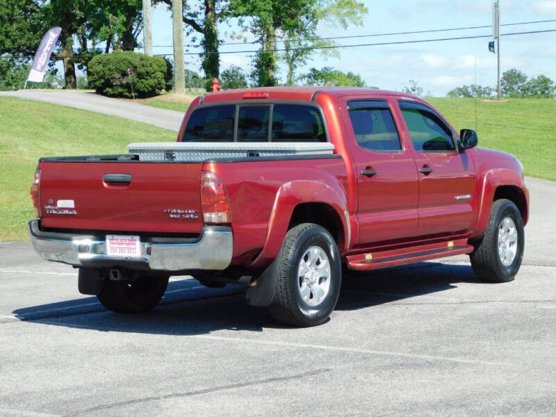 2007 Toyota Tacoma