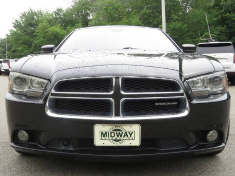 2012 Dodge Charger R/T
