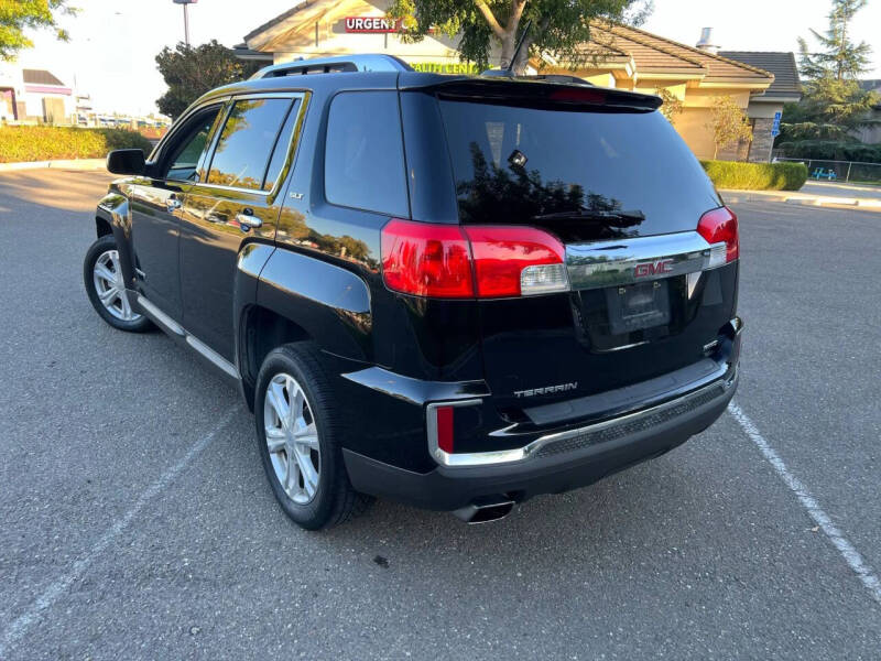 2017 GMC Terrain SLT