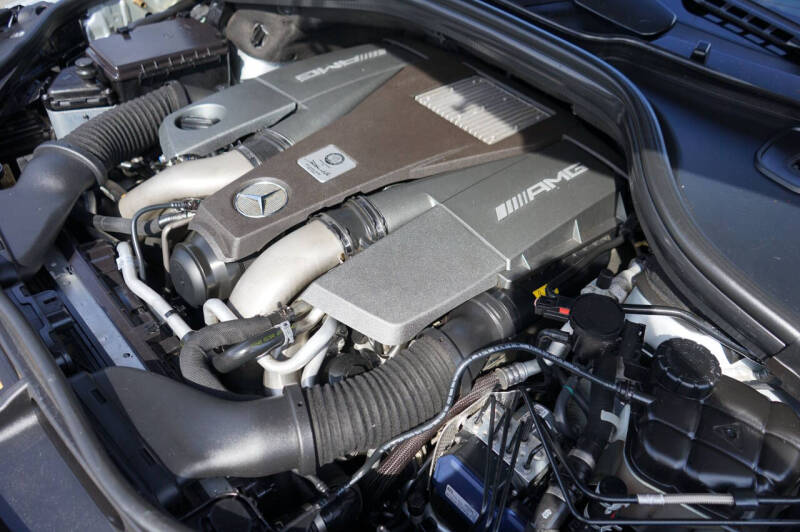 2016 Mercedes-Benz GLE AMG GLE 63 S