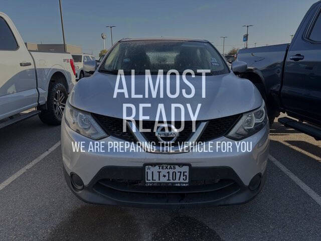 2018 Nissan Rogue Sport for sale at Hacienda Auto Outlet in Mcallen TX