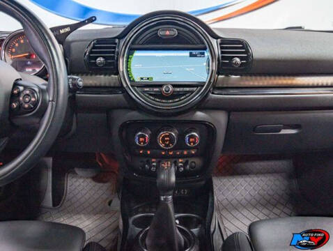 2017 MINI Clubman Cooper S ALL4