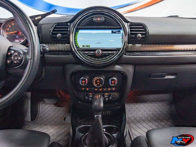 2017 MINI Clubman Cooper S ALL4