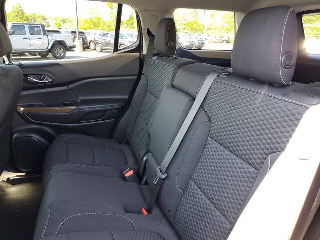 2019 GMC Acadia SLE-2