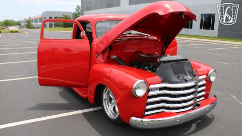 1947 Chevrolet 3100