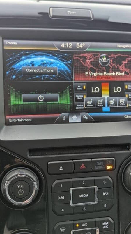 2014 Ford F-150 Limited