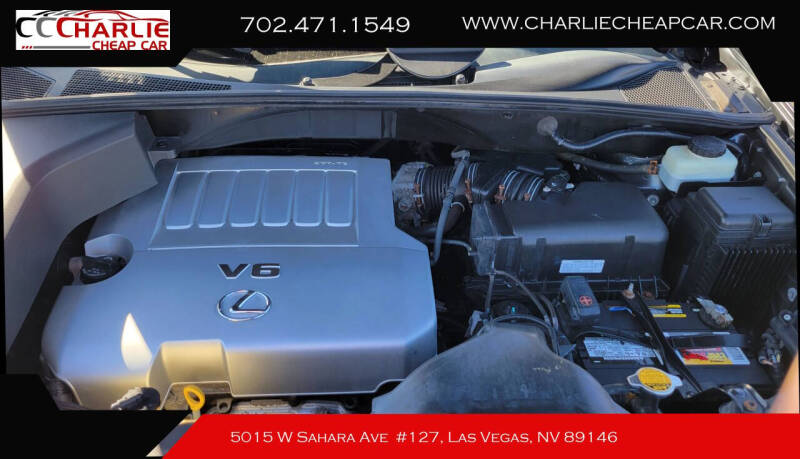 2009 Lexus RX 350