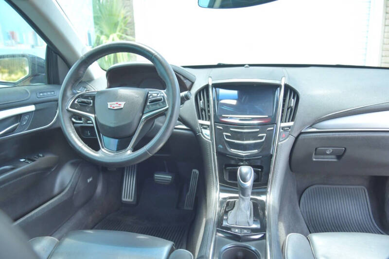 2015 Cadillac ATS 2.0T Performance