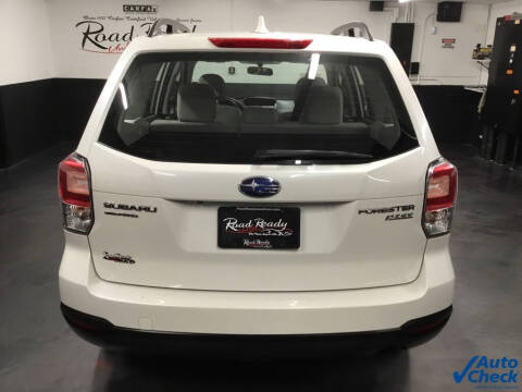 2017 Subaru Forester 2.5i