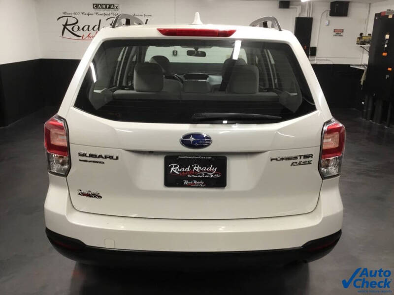 2017 Subaru Forester 2.5i