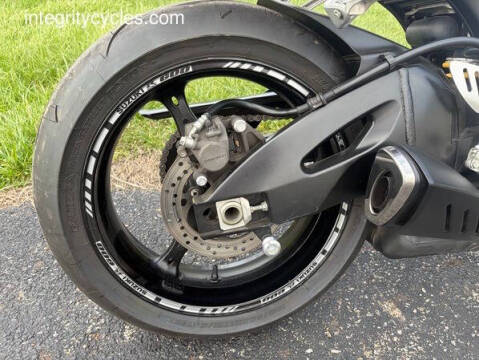 2007 Suzuki GSX-R600