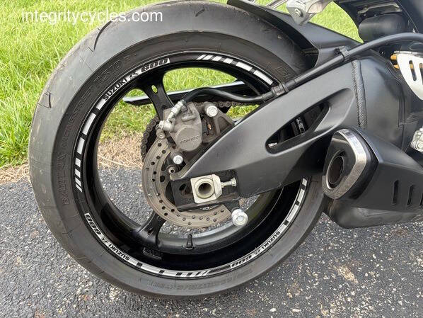 2007 Suzuki GSX-R600