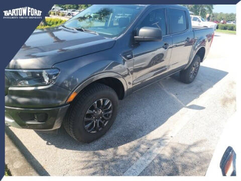 2019 Ford Ranger for sale at BARTOW FORD CO. in Bartow FL