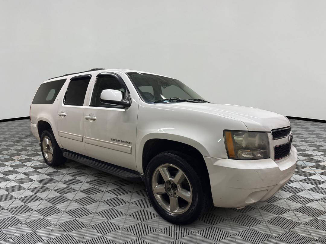 2011 Chevrolet Suburban for sale at Paley Auto Group in Columbus, OH