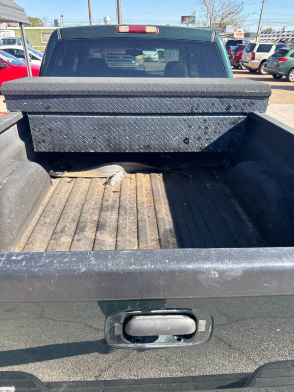 2004 Chevrolet Silverado 2500HD