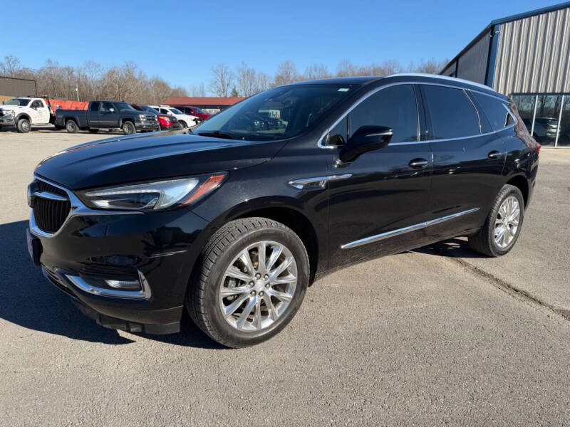 2018 Buick Enclave Premium