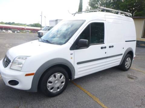 2013 Ford Transit Connect for sale at Lewis Page Auto Brokers in Gainesville GA