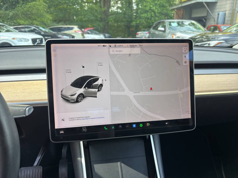 2020 Tesla Model Y Long Range