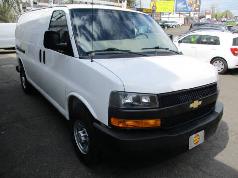 2021 Chevrolet Express 3500
