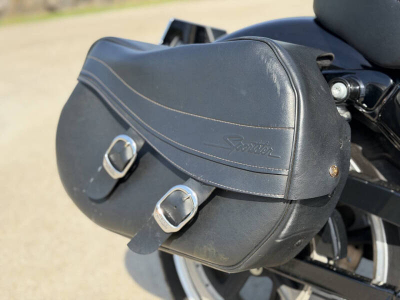 2012 Harley-Davidson XL883L