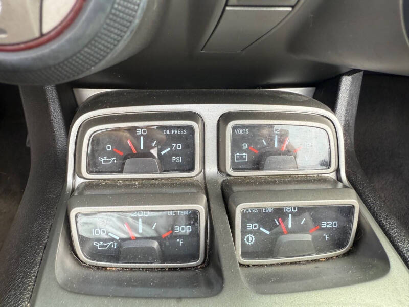 2011 Chevrolet Camaro LT