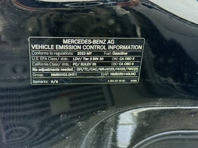 2022 Mercedes-Benz C-Class C 300