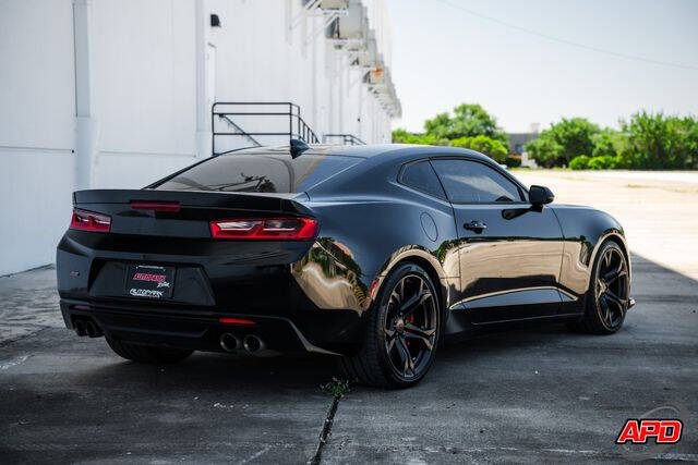 2018 Chevrolet Camaro SS