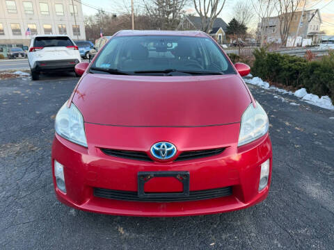 2011 Toyota Prius