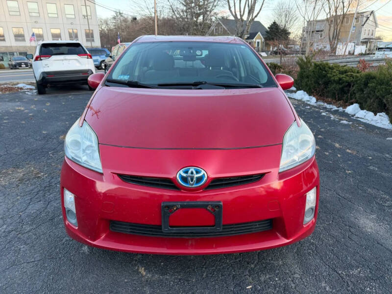 2011 Toyota Prius