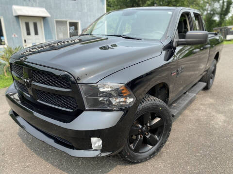 2021 RAM 1500 Classic Express