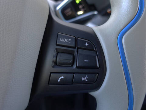 2015 BMW i3