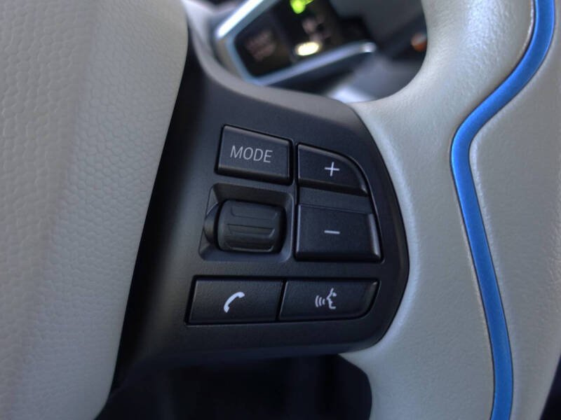 2015 BMW i3