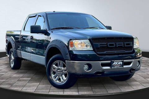 2008 Ford F-150