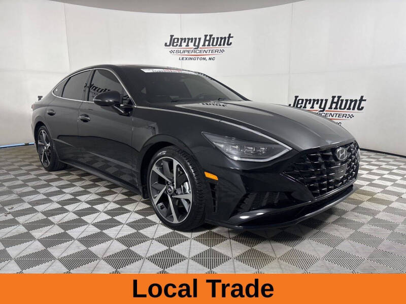 2023 Hyundai Sonata SEL Plus