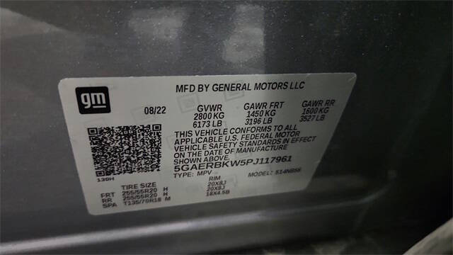 2023 Buick Enclave Essence