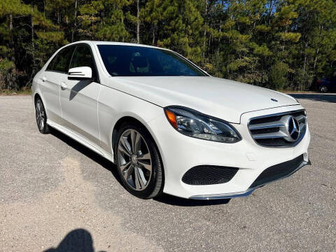 2014 Mercedes-Benz E-Class for sale at Drive 1 Auto Sales in Wake Forest NC
