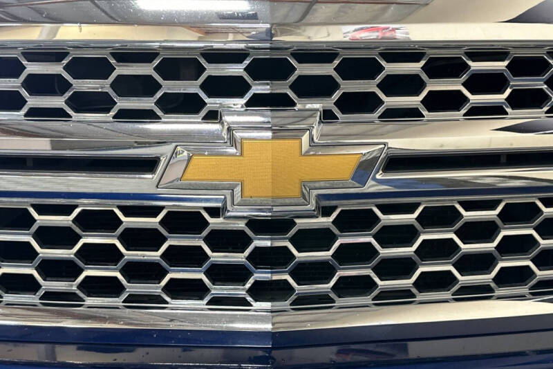 2014 Chevrolet Silverado 1500