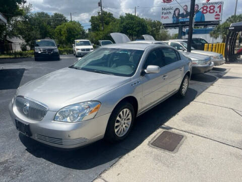 2006 Buick Lucerne for sale at Turnpike Motors in Pompano Beach FL
