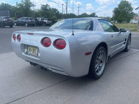 2002 Chevrolet Corvette Z06