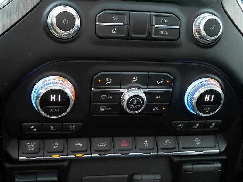 2020 GMC Sierra 2500HD