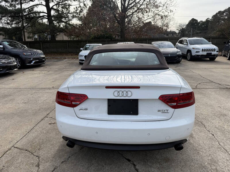 2011 Audi A5 2.0T quattro Premium Plus