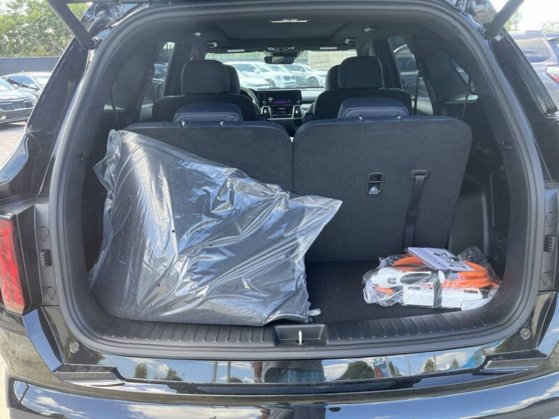 2023 Kia Sorento Plug-In Hybrid SX Prestige