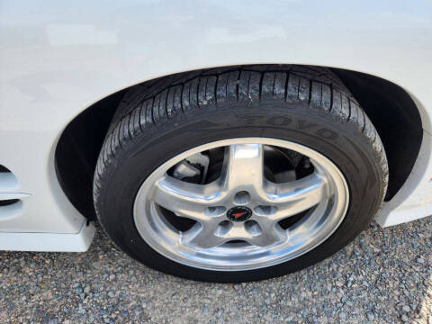 2002 Pontiac Firebird Trans Am