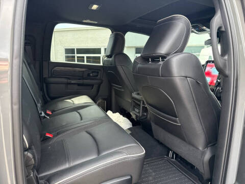 2026 RAM 2500 Limited