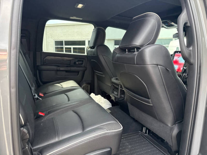 2026 RAM 2500 Limited