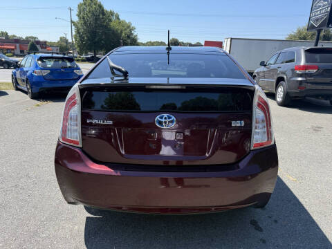 2013 Toyota Prius Three