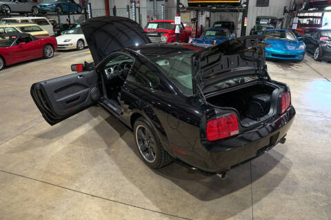 2008 Ford Mustang GT Premium