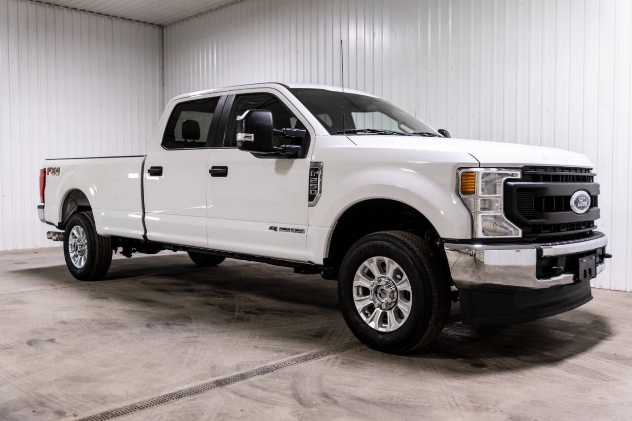 2020 Ford F-250 Super Duty for sale at Southern Diesel Truck Co. in Oswego, NY