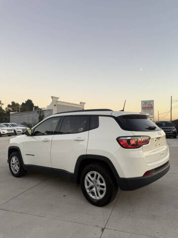 2018 Jeep Compass Sport